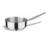 Casserole Basse Inox 18/10 Ø 16 à 28 cm Pujadas NC G