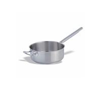Casserole Basse Inox Ø32cm avec contre anse Pujadas