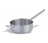 Casserole Basse Inox Ø32cm avec contre anse Pujadas NC G