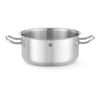 Casserole basse sans couvercle 2,9 l Kitchen Line diamètre 200 x 95 mm