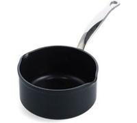 GreenPan Barcelona Pro, Rond, Rôtissoire, Noir, Céramique, 220 °C, Aluminium