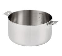 Casserole - BEKA - Evolution - Ø14cm - Avec poignée amovible (non fournie) - Capacité 1.1L - Hauteur 9.8cm