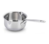Casserole - BEKA - Maestro - Inox - Ø14cm - 2 becs verseurs - Capacité 1L