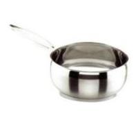 Casserole Belly en inox, 14 cm, Lacor inox G