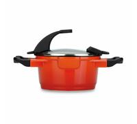 Casserole BergHOFF avec couvercle, 16 cm, orange