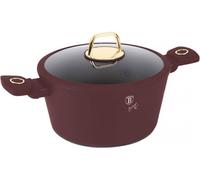 Casserole Berlinger Haus 30cm Revêtement Titan Bordeaux