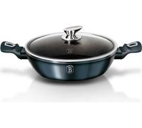 Casserole Berlinger Haus BH-1877 Granit 28cm Aquamarine