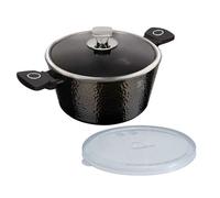 Berlinger Haus Casserole Titan 24 cm Primal Gloss Noir