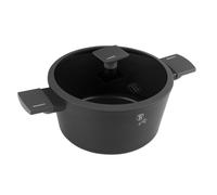 Casserole - BERLINGER HAUS - BH-8131 - 24cm - Titane antiadhésif - Anthracite mat