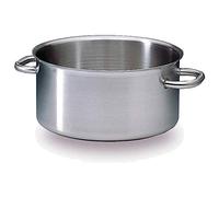 Casserole Bourgeat Excellence 9,5 pt 24 cm Couvercle vendu séparément