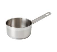 Casserole BRA Professionnel 18 cm acier inoxydable compatible induction 1,75L