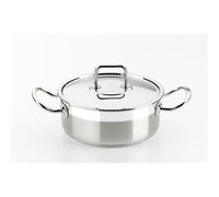 Casserole Bra Professionnel 20 cm inox 2,25 L
