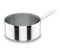 LACOR 54220 Casserole à manche, plate Diamètre 20 cm Chef Luxe