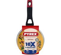 Pyrex – Casserole avec couvercle 1455030 – Antiadhésif – Sans PFAS – 16 cm