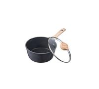Casserole de 2,4L Avec Revêtement Antiadhésif Poignée Amovible Multifonctions