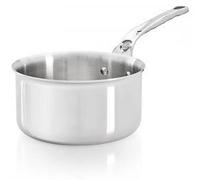 Casserole De Buyer Affinity - Acier inoxydable de qualité professionnelle, compatible induction, Ø 14 cm