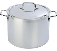 Demeyere Marmite haute Demeyere Apollo 7 en acier inoxydable 5 L
