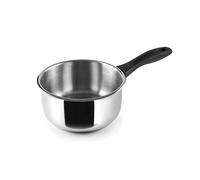 Ibili Casserole en acier inoxydable 12 cm - Compatible induction
