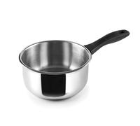 IBILI - Saucière Induktion, 14 cm, Acier inoxydable, Compatible avec l’induction