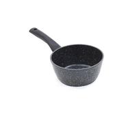 - Casserole en aluminium - Diam. 20 cm- Revêtement effet Pierre