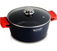 Casserole en aluminium moulé ECOSTONE, 24 cm.