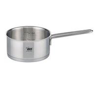 Casserole en inox 16 cm capacité 1,3 litres Elo Citrin Gris G