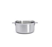 Casserole en inox 3 couches ALCHIMY LOQY