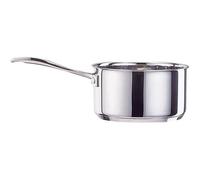 BEKA Casserole CHEF 14 cm - Inox 18/10, Tous feux (induction) - Manche ergonomique