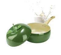Casserole Faitout De Cuisson Anti-adhésif En Forme De Fruit Pratique | Marmite de cuisine Pour pâtes, soupe, spaghetti, conserves, bouillir mijoter, cuisson sûre, cuisine Avocat J