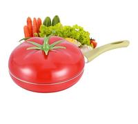Casserole Faitout De Cuisson Pratique Multifonction Antiadhésif En Forme De | Ustensile De Cuisine Profond Pour Pâtes, Soupe, Spaghetti, Conserves, Ébullition, Mijotage