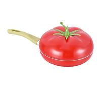 Casserole Faitout De Cuisson Pratique, Polyvalente Et Multifonction, | Casserole Compatible Induction Idéale Pour Pâtes, Soupe, Spaghetti, Cuisine Maison Et Restaur Tomate K