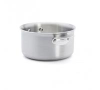Casserole/faitout en inox multicouche Alchimy Loqy ø 16 cm