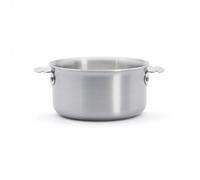 Casserole/faitout en inox multicouche Alchimy Loqy ø 18 cm