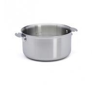 Casserole/faitout en inox multicouche Alchimy Loqy ø 20 cm