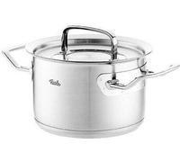 Fissler Casserole Original-Profi Collection 16 cm, inox avec couvercle en verre