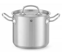 Casserole haute avec couvercle, HENDI, gamme Cuisine, 45 L, 400 x (H) 360 mm