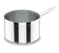 Casserole haute Chef Luxe en inox, 28 cm, Lacor inox G