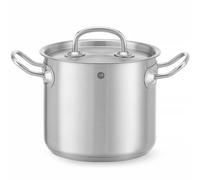 Casserole haute avec couvercle, HENDI, gamme Cuisine, 32 L, 360 x (H) 320 mm