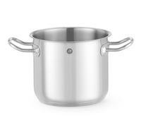 Hendi Marmite à légumes Kitchen Line – sans couvercle, inox 2,8 L (Ø160×H140 mm)