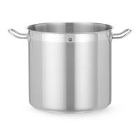 Casserole haute sans couvercle, HENDI, gamme Profi, 15,9 L, Ø 280 x (H) 266 mm