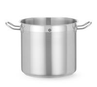 Casserole haute sans couvercle, HENDI, gamme Profi, 9,8 L, Ø 240 x (H) 226 mm