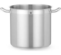 Casserole haute sans couvercle, HENDI, gamme Profi, 15,9 L, Ø 280 x (H) 266 mm
