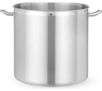 Casserole haute sans couvercle, HENDI, gamme Profi, 50 L, Ø 400 x (H) 406 mm