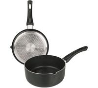 Casserole - IBILI - Inducta 12 cm - Aluminium - Antiadhésif - Tous feux