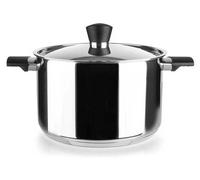 Casserole Ibili Inox Svea 28 cm, couleur argent Argent, taille unique