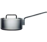 Casserole Iittala Tools avec couvercle - 2 litres - Acier inoxydable brossé