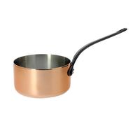 Casserole INOCUIVRE 14 cm, poignée en fonte, cuivre, de Buyer