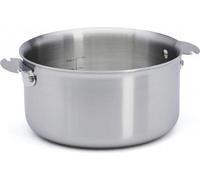 Casserole inox 20cm - De Buyer - 3661.20 - alchimy loqy