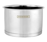 Casserole Inox Anti Adhésif 18cm Tfi Selected Kitchencook Inox G
