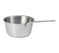 Casserole inox brossé 16 cm 1826